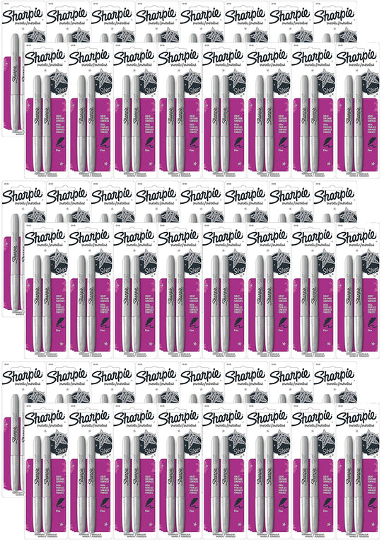 Marking pen — Sharpie metallic finish markers