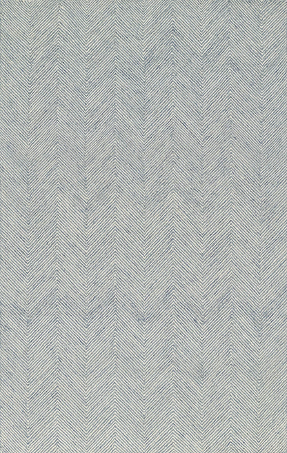 Momeni Charles wool hand tufted rug — contemporary design