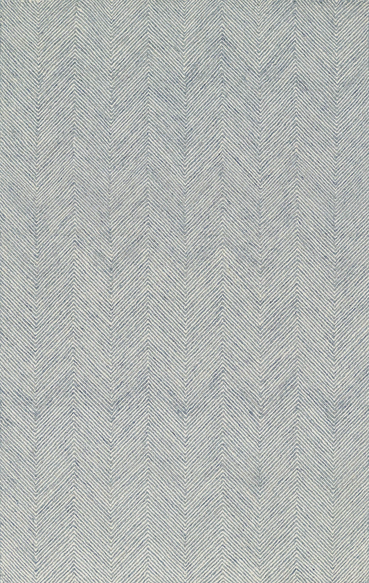 Momeni Charles wool hand tufted rug — contemporary design